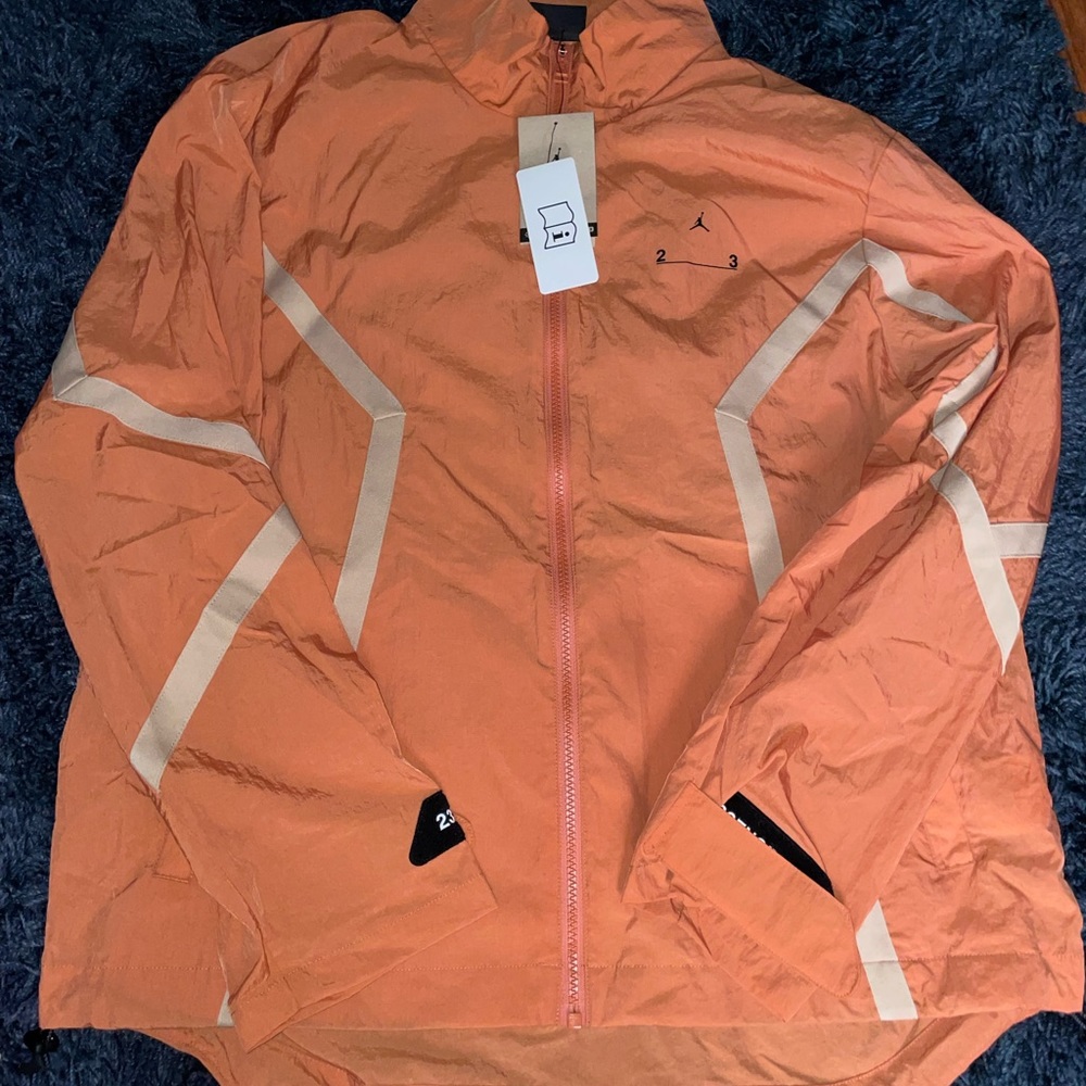 New Mens Jordan Jacket